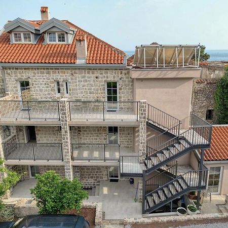 Sm Beach Residence Петровац Экстерьер фото