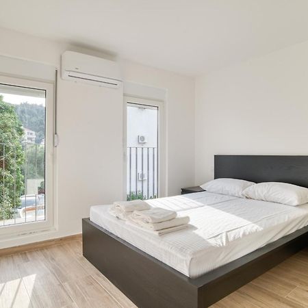 Sm Beach Residence Петровац Экстерьер фото