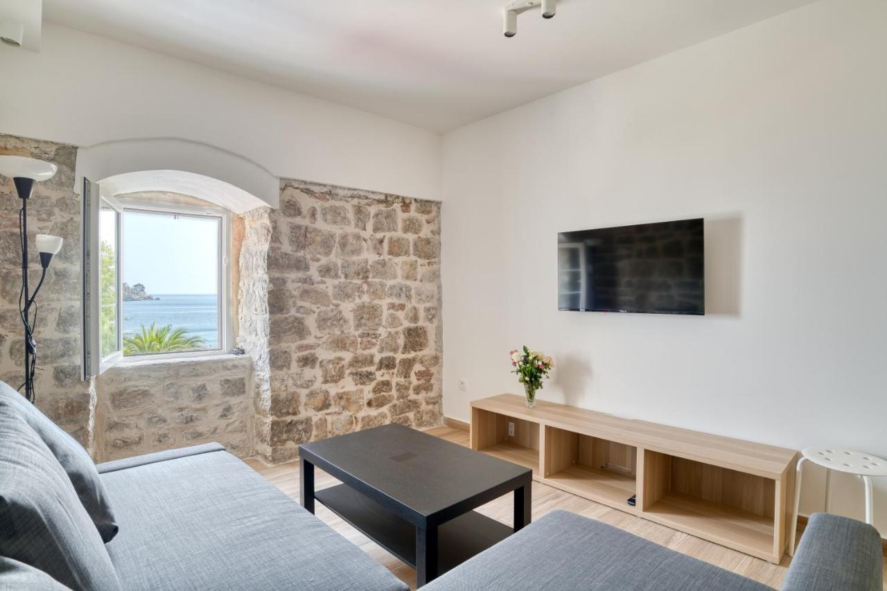 Sm Beach Residence Петровац Экстерьер фото