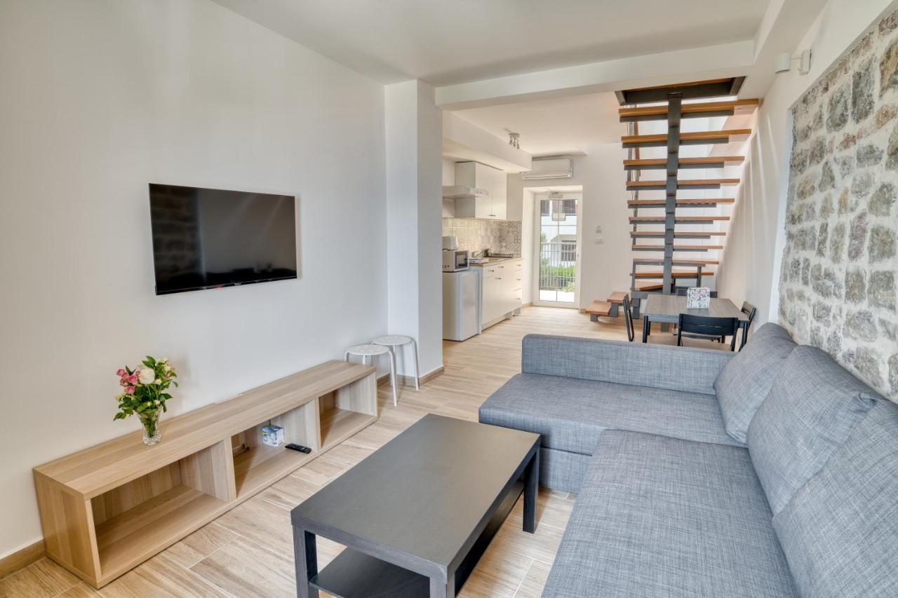 Sm Beach Residence Петровац Экстерьер фото