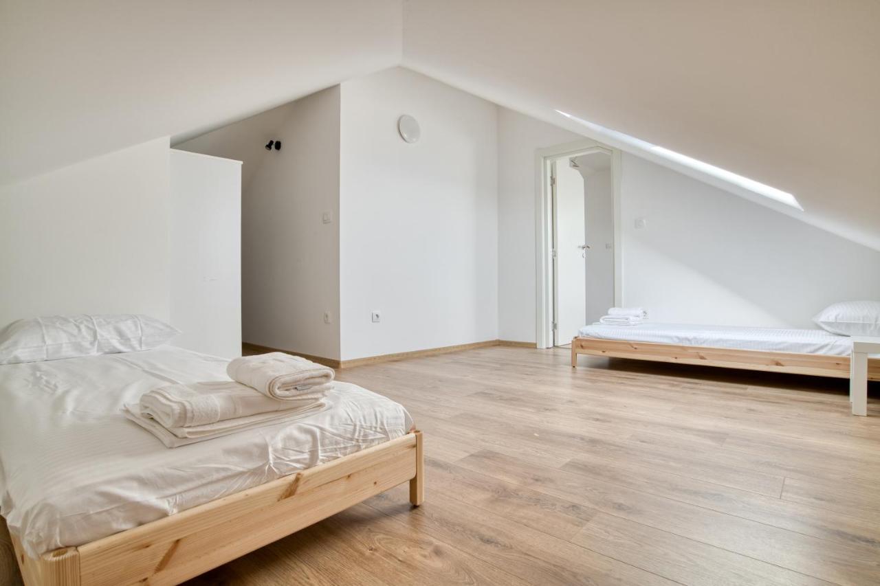 Sm Beach Residence Петровац Экстерьер фото