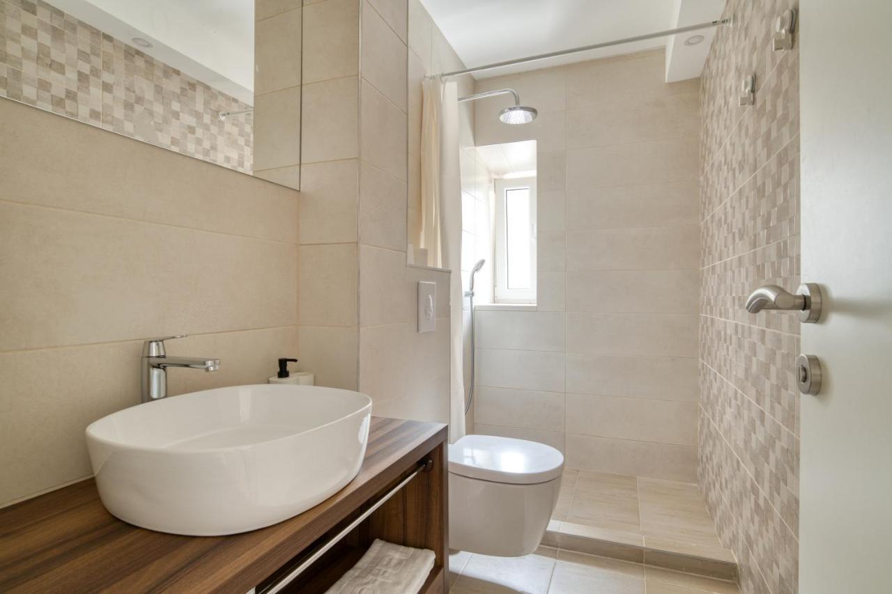 Sm Beach Residence Петровац Экстерьер фото