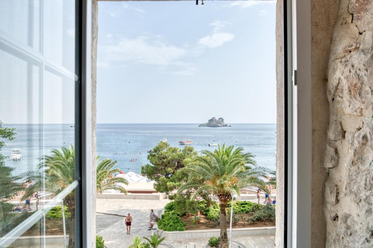 Sm Beach Residence Петровац Экстерьер фото