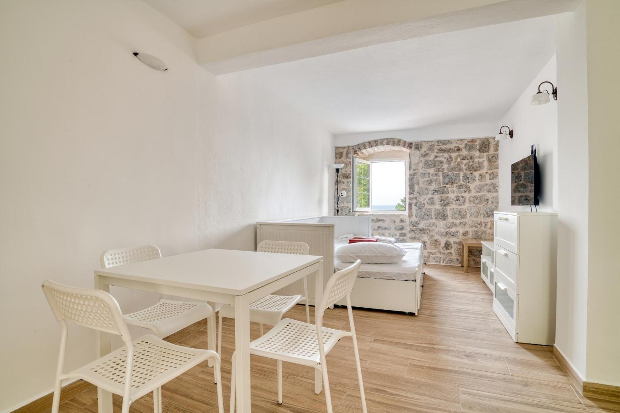 Sm Beach Residence Петровац Экстерьер фото