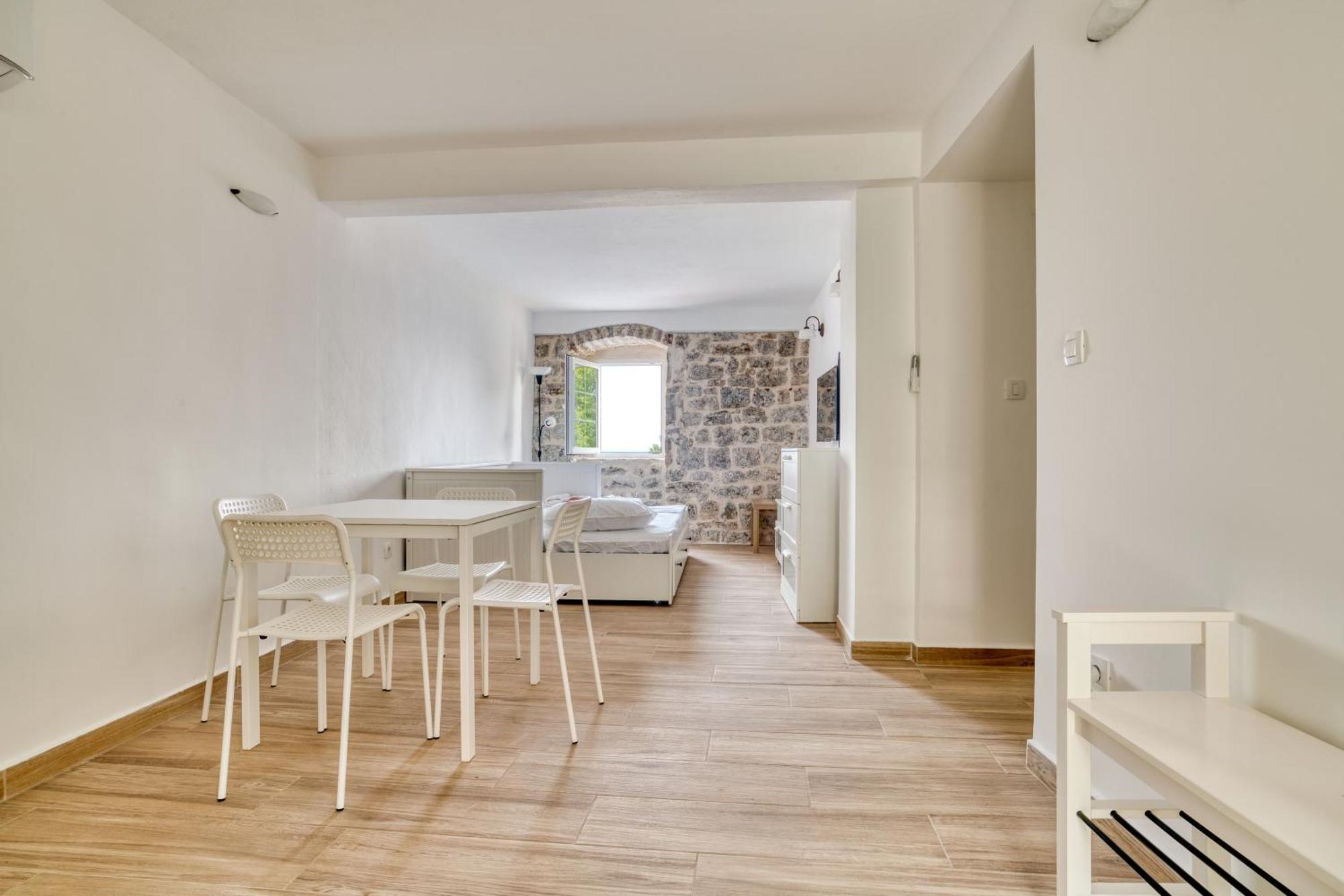 Sm Beach Residence Петровац Экстерьер фото