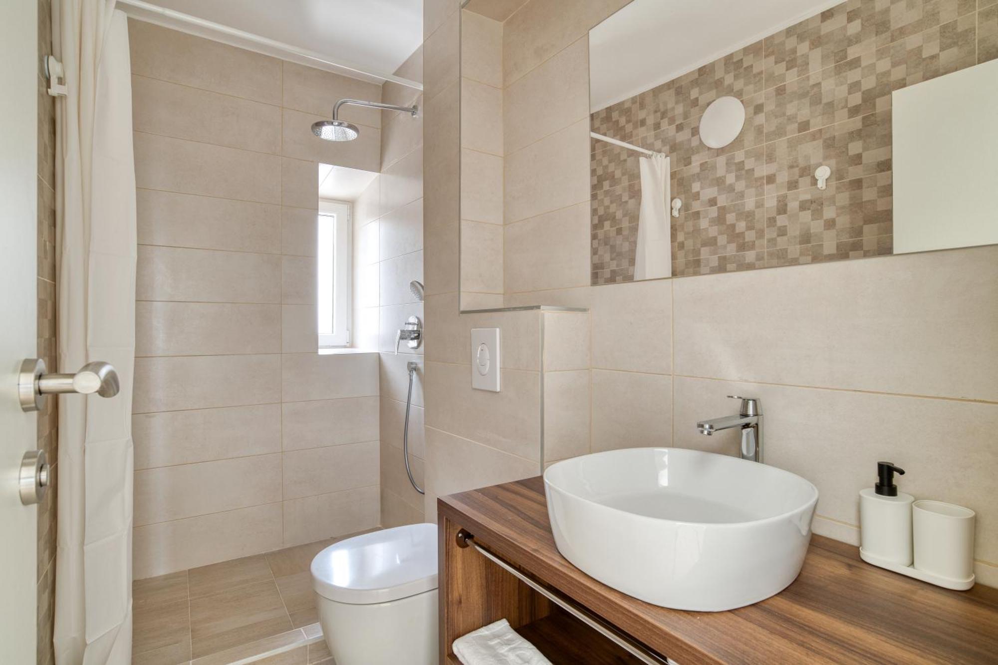 Sm Beach Residence Петровац Экстерьер фото