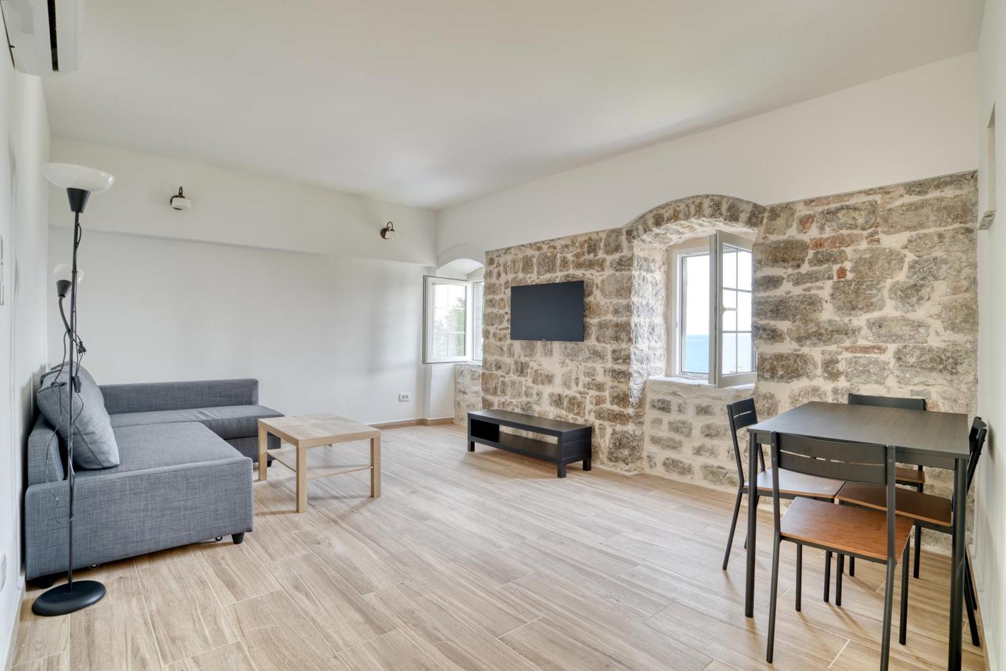 Sm Beach Residence Петровац Экстерьер фото
