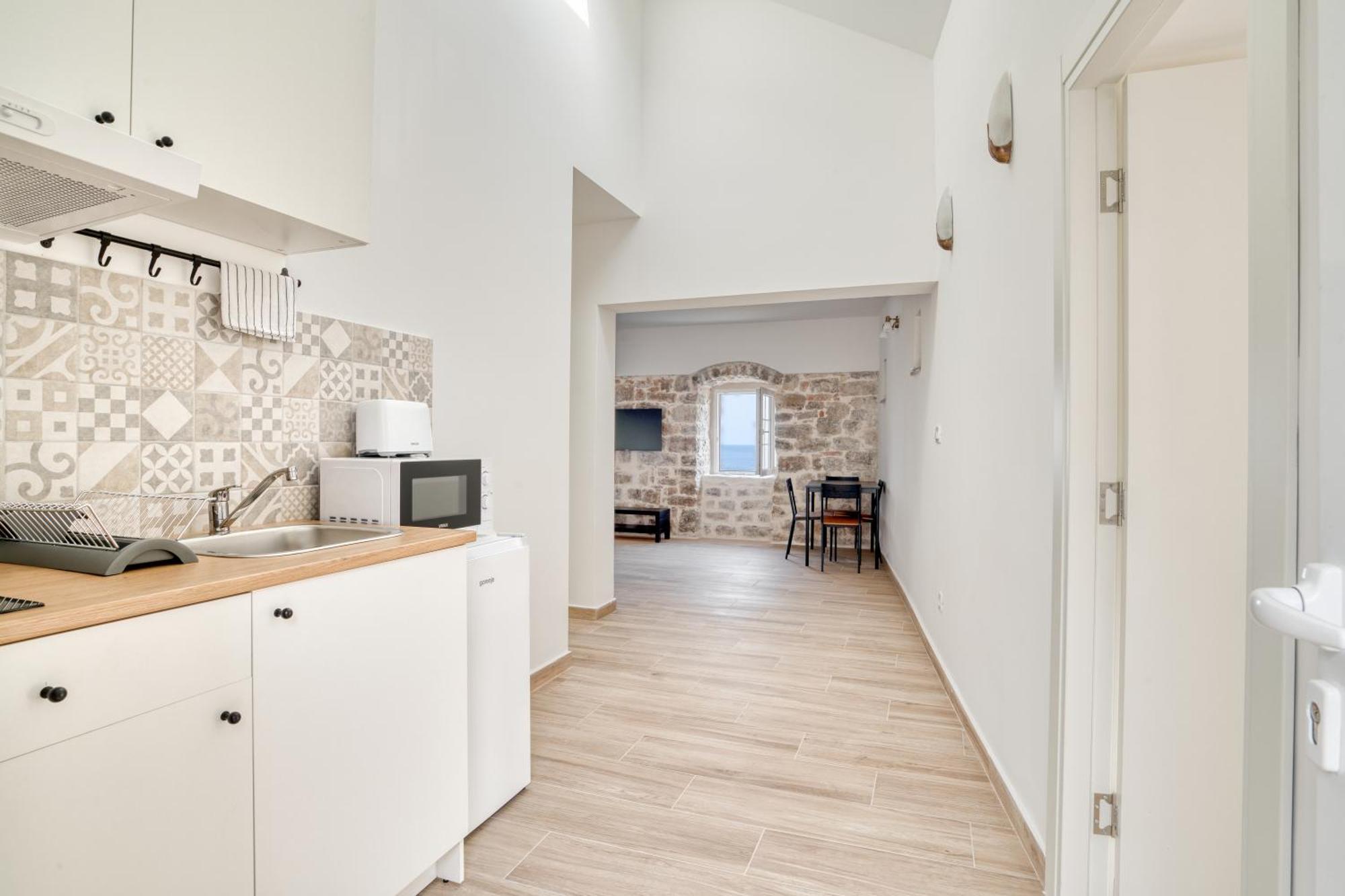 Sm Beach Residence Петровац Экстерьер фото
