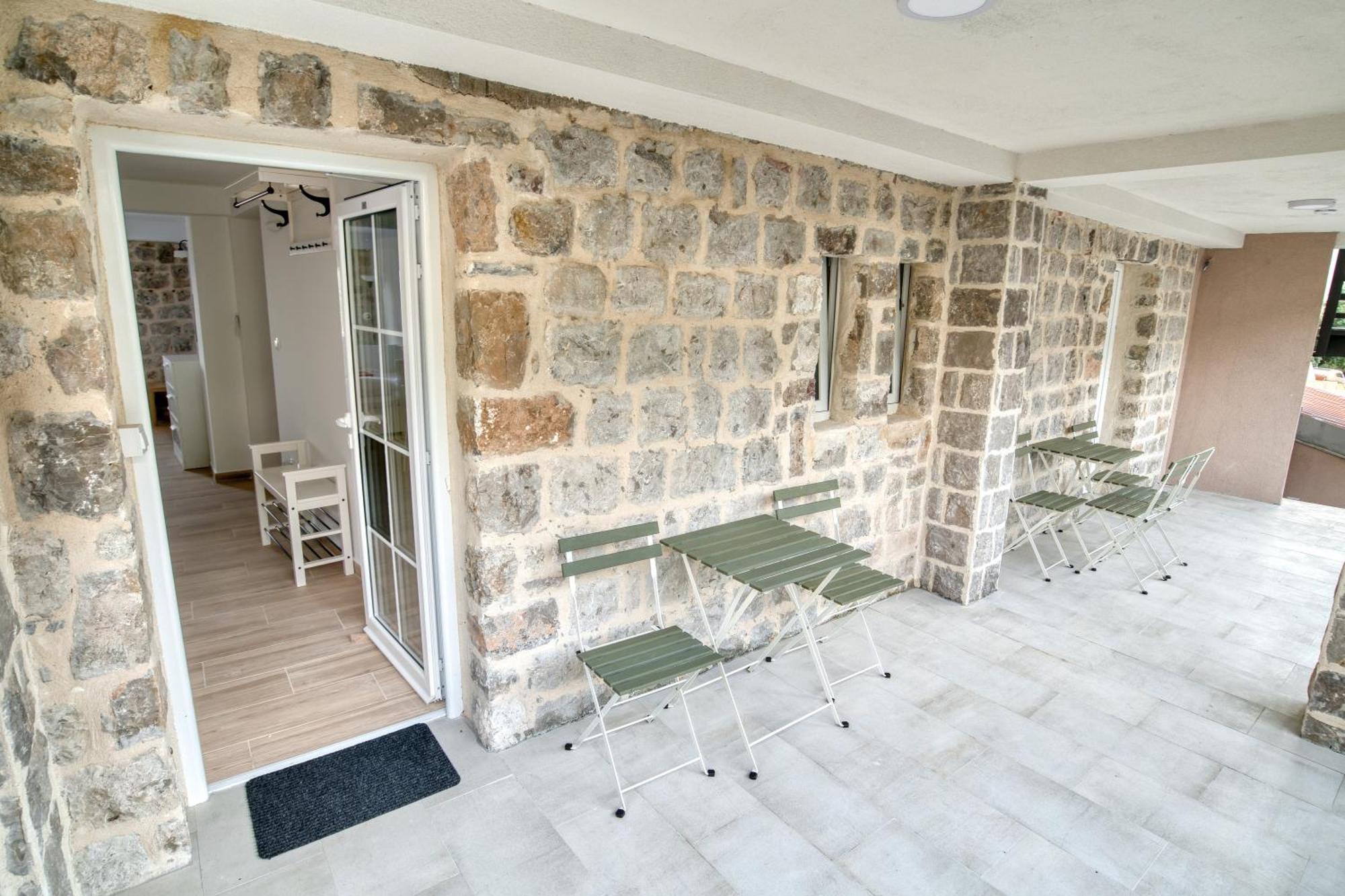 Sm Beach Residence Петровац Экстерьер фото