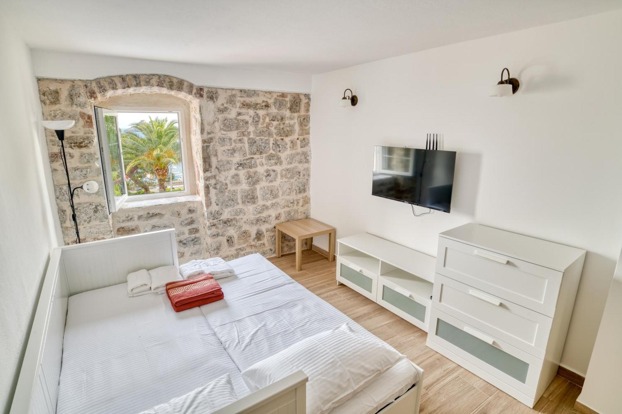 Sm Beach Residence Петровац Экстерьер фото