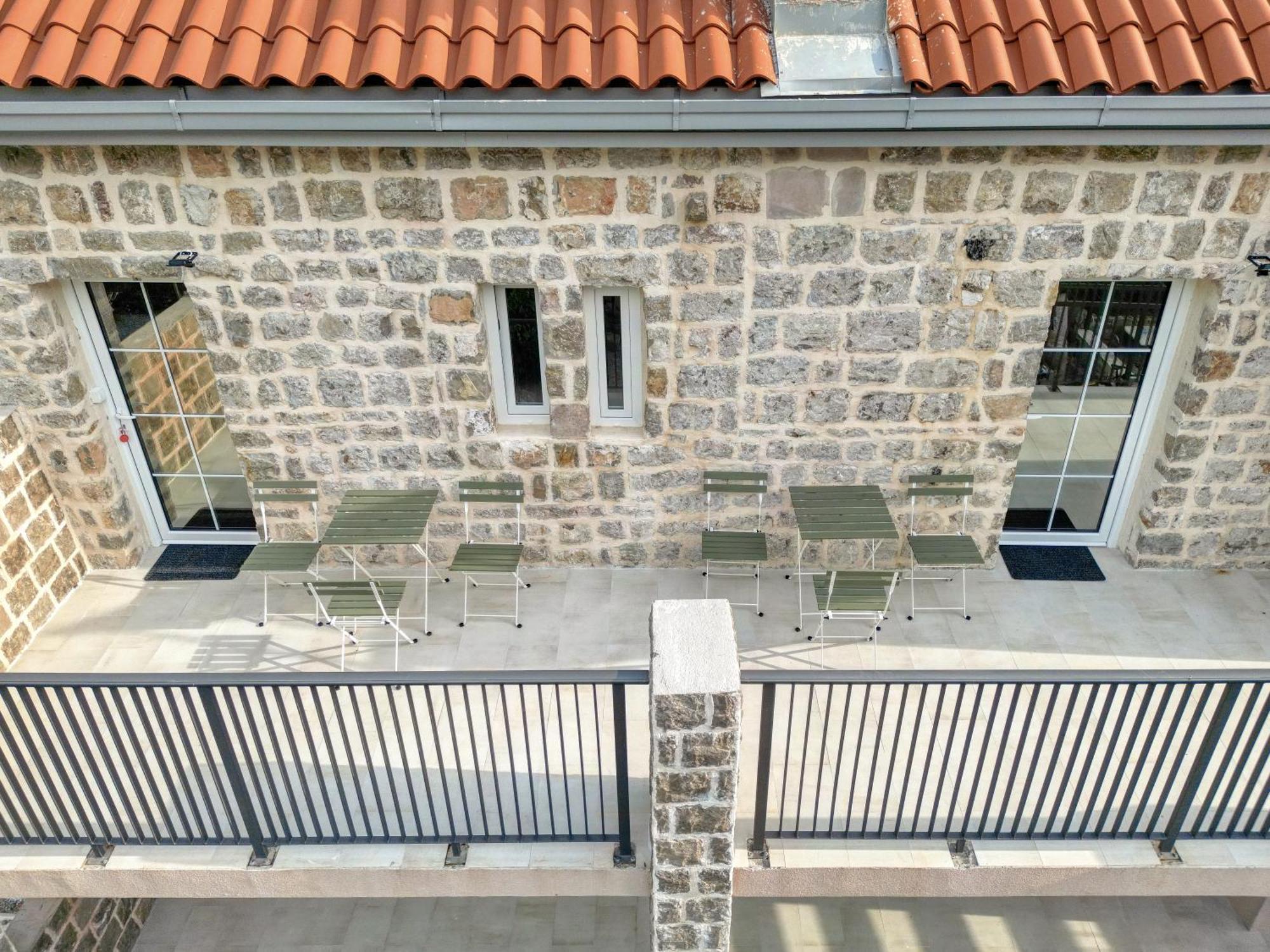 Sm Beach Residence Петровац Экстерьер фото
