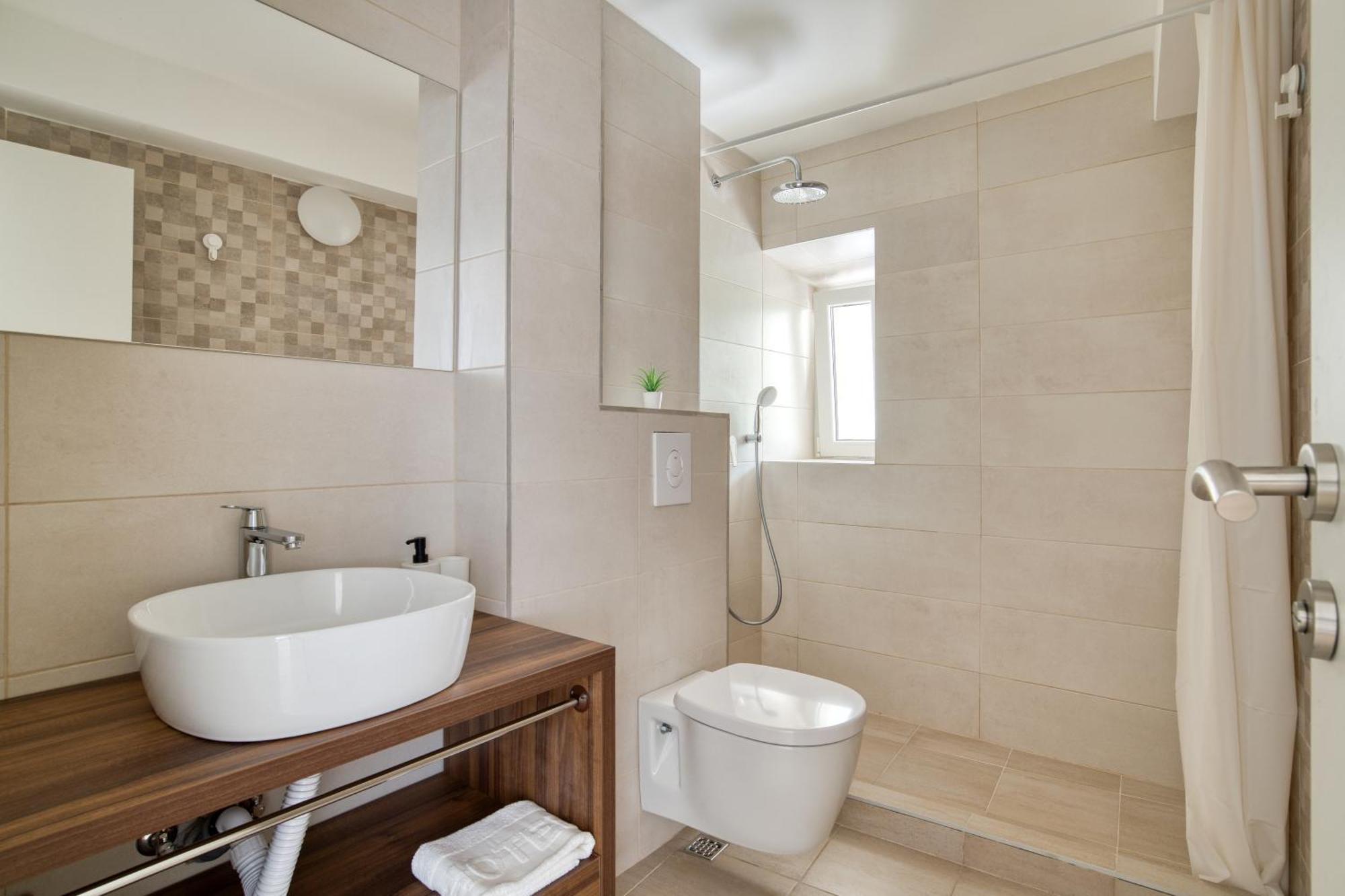 Sm Beach Residence Петровац Экстерьер фото