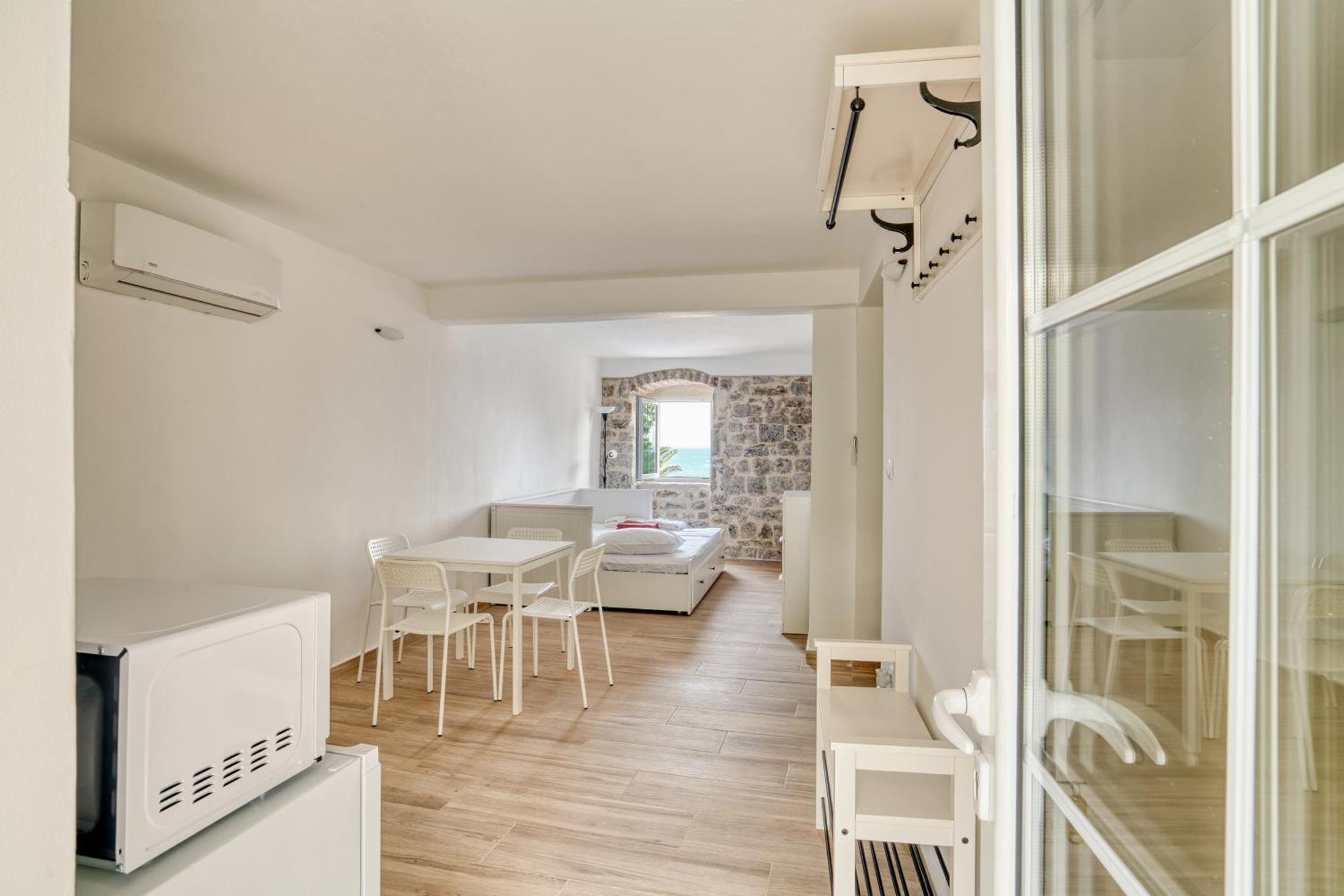Sm Beach Residence Петровац Экстерьер фото