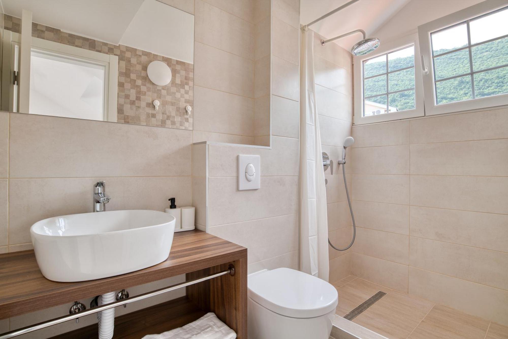 Sm Beach Residence Петровац Экстерьер фото