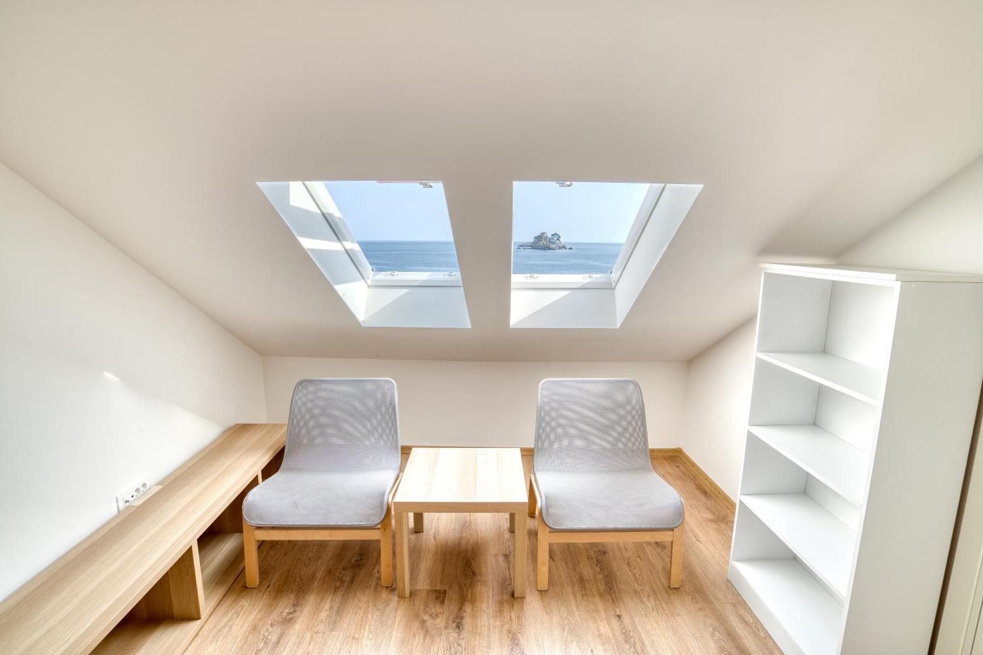Sm Beach Residence Петровац Экстерьер фото